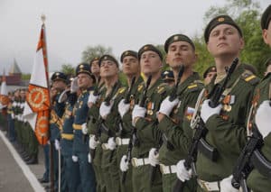 49-я общевойсковая армия ЮВО