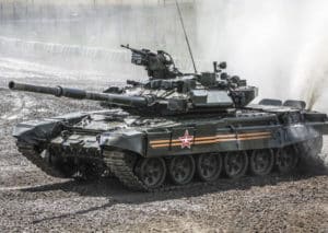 700 ед техники доставлено на площадки военно-технического форума ЮВО «Армия-2021»