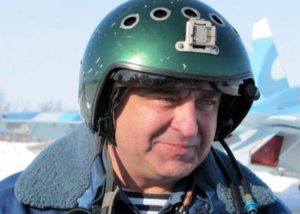 полковник Кузнецов Евгений Викторович