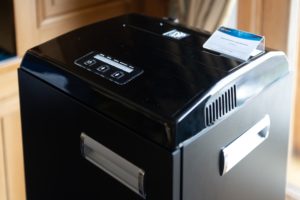 Уничтожитель документов УД-507+