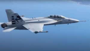 FA-18 Super Hornet Block III