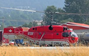 Kamov Ka-32 C-FMKV