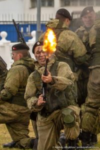морской пехотинец