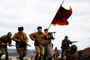 Историческая реконструкция в Ростовской области