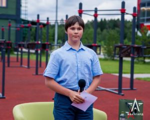 актер, актер дубляжа, режиссер Андрей Арчаков