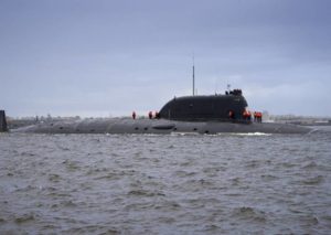 АПЛ Казань проекта 885М (Ясень-М)