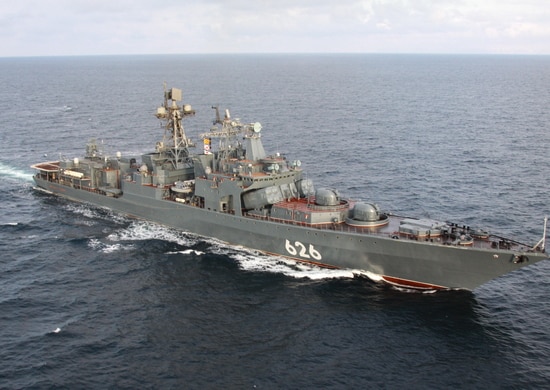 БПК Северного флота «Вице-адмирал Кулаков»