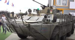 БТР-82АТ