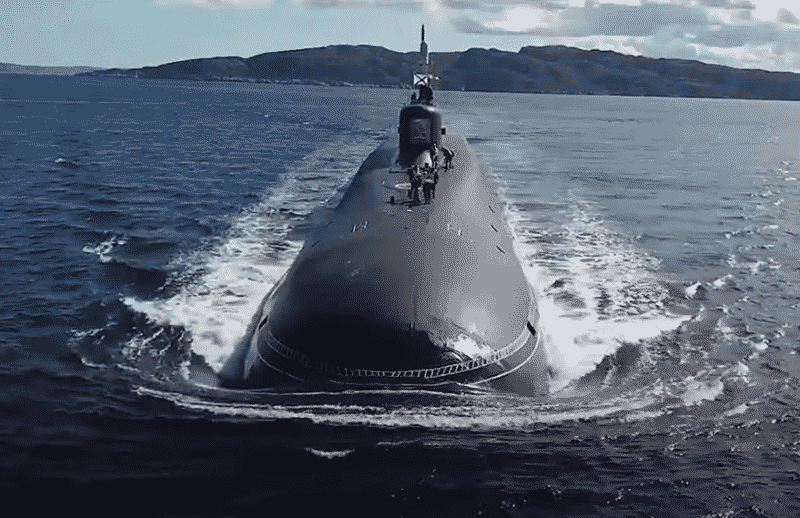 ВМФ РФ до конца года пополнится атомными подводными