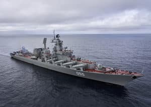 Корабельная ударная группа Северного флота