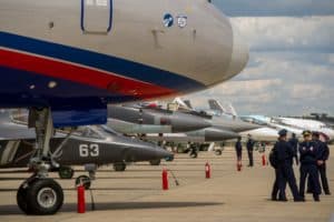 ОАК представлена линейка выпускаемых самолетов