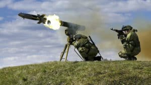 ПТРК «Корнет». находятся на вооружении военной базы, дислоцированной в Таджикистане