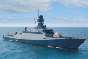 Проект 21631 малых ракетных кораблей Буян-М может быть модернизирован