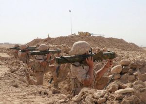 Российская 201-я военная база в Таджикистане получила партию нового оружия