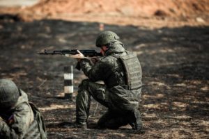 Россия и Белоруссия в сентябре проведут масштабные учения