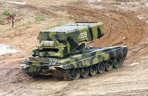ТОС-1А Солнцепек