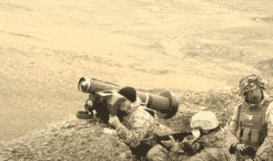 американские противотанковые комплексы Javelin