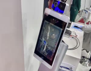 биометрический считыватель геометрии лица «Сигнатекс»