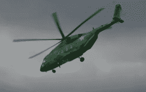 вертолет Ми-38