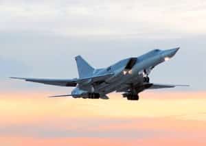 дальний бомбардировщик Ту-22М3