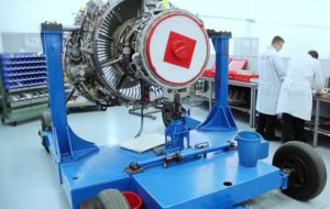 двигатель АЛ-55И с увеличенным ресурсом
