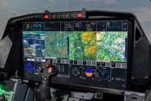 дисплеи LAD увеличенной площади от компании BAE Systems
