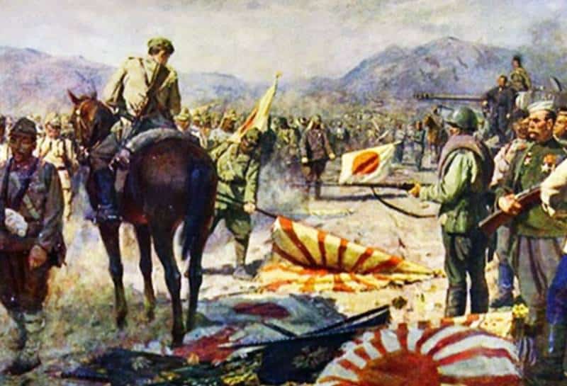 доказательства подготовки Японии к войне с Советским Союзом с 1938 года