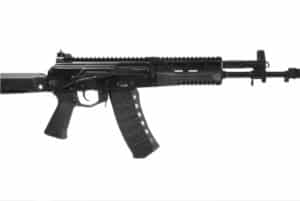 доработанный автомат – АК-12СП