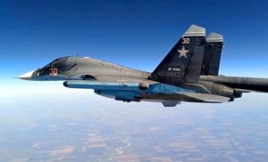 интеграция ПКР Х-35У в вооружение Су-34