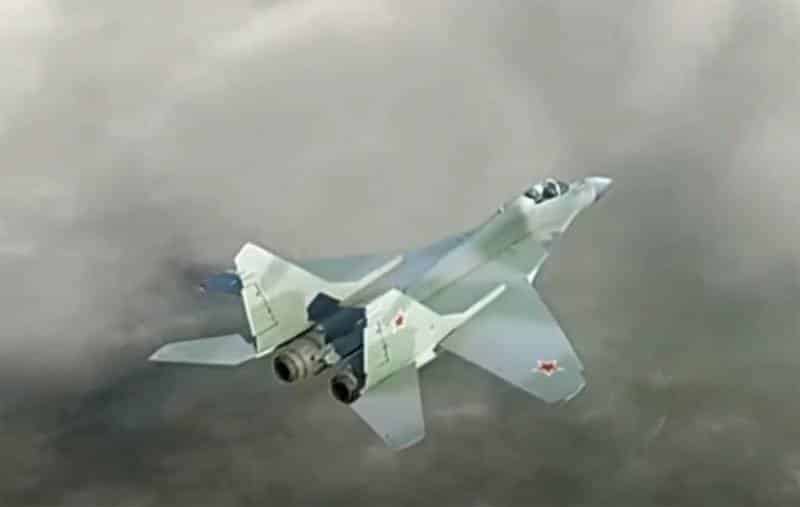 истребитель МиГ-29