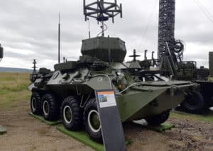 комплекс РЭБ «Инфауна»
