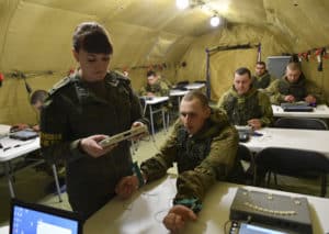 мобильный пункт психологической работы