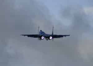 палубный истребитель Су-33