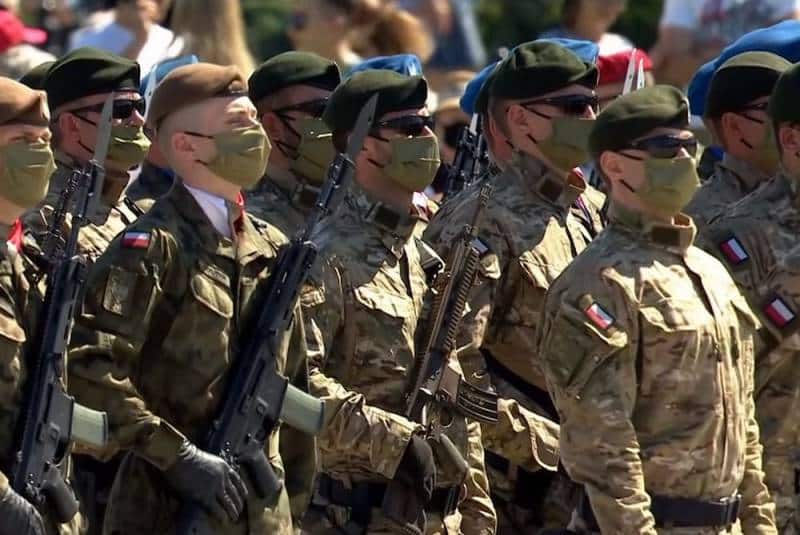 польские вооруженные силы