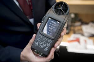 портативная метеостанция СМП-1
