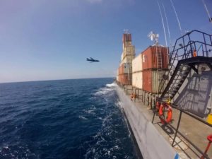 противокорабельные ракеты дальнего радиуса действия AGM-158C LRASM