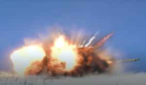 противотанковые управляемые ракеты «Вихрь-1»