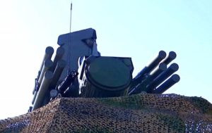 разработка малоразмерных зенитных ракет для уничтожения беспилотников