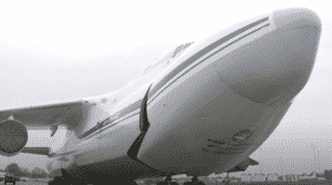 самолет Ан-124 Руслан ВТА ВКС РФ