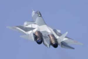 создание модернизированной версии Су-57