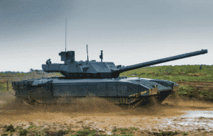 танк Т-14 Армата