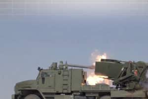тяжелая огнеметная система ТОС-2