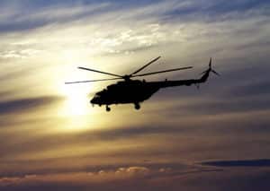 Авиационная группа выполнила переброску тактической группы в заданный район