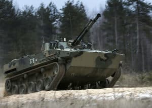БМД-4