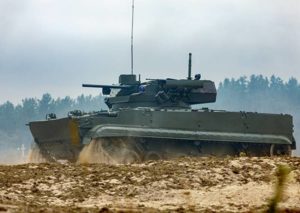 БМП Б-19 с боевым модулем Эпоха