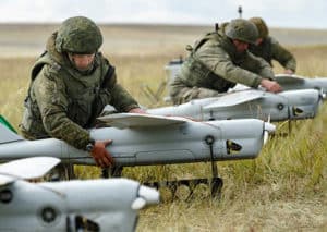 БТГр морской пехоты Каспийской флотилии