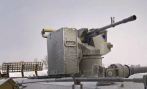 Боевой модуль на «сухопутном» носителе