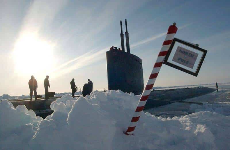 В США создается центр министерства обороны для обеспечения порядка в Арктике