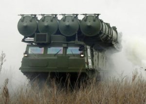 ЗРК С-300В4