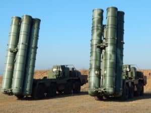 ЗРК С-400 «Триумф»